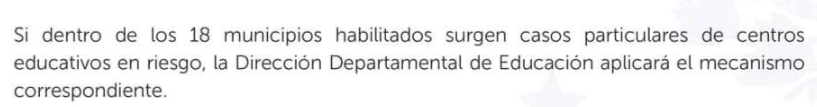 memerecho's tweet photo. @chobe27 @George247v @AlcaldeNetito @PROCIVILSV @EducacionSV exacto, el comunicado lo dice.. https://t.co/m0iBxPID3G