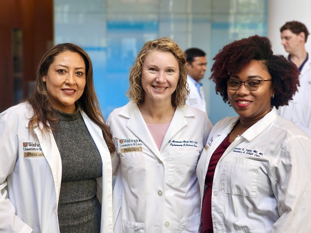 Jen A-Brett (@jablab3) on Twitter photo Honored and thankful to work with these rock star physician-scientist women of Pulmonary <a href="/ICU_Doctora/">Marlene Cano MD PhD</a> and <a href="/LungDocMamaMD/">Mama Says #Vote</a>!!!! @WUSTLPCCM <a href="/awn_wustl/">Academic Women's Network</a> @WUDeptMedicine <a href="/WashUDPS/">WashU Medicine Division of Physician-Scientists</a> <a href="/wustlcrm/">WashU Center of Reg Med</a> <a href="/WUSTLImmuno/">WUSTL Immunology</a> Honored and thankful to work with these rock star physician-scientist women of Pulmonary <a href="/ICU_Doctora/">Marlene Cano MD PhD</a> and <a href="/LungDocMamaMD/">Mama Says #Vote</a>!!!! @WUSTLPCCM <a href="/awn_wustl/">Academic Women's Network</a> @WUDeptMedicine <a href="/WashUDPS/">WashU Medicine Division of Physician-Scientists</a> <a href="/wustlcrm/">WashU Center of Reg Med</a> <a href="/WUSTLImmuno/">WUSTL Immunology</a>