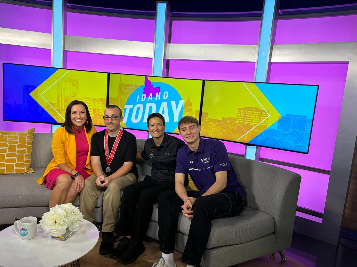 SpecialOlympicsIdaho (@soid) on Twitter photo We are teaming up with <a href="/YotesHoops/">College of Idaho MBB</a> for a Unified Basketball game September 9th. Make sure to check out the Idaho Today segment to find out more. ktvb.com/article/news/lβ¦ We are teaming up with <a href="/YotesHoops/">College of Idaho MBB</a> for a Unified Basketball game September 9th. Make sure to check out the Idaho Today segment to find out more. ktvb.com/article/news/lβ¦
