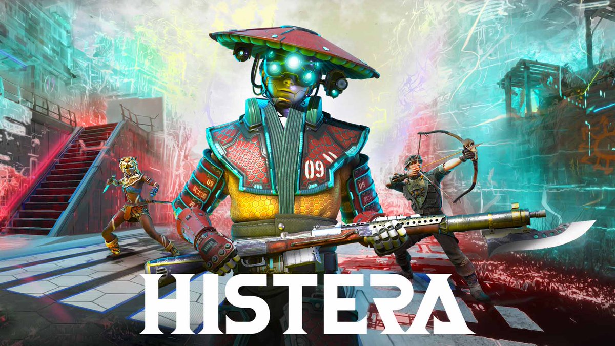 gamerscorebr's tweet photo. Histera: Novo FPS Gratuito em Acesso Antecipado no Steam
Histera, FPS gratuito multiplayer da StickyLock Games, já está disponível no Steam em Acesso Antecipado. #Histera #StickyLock #Gamerscore
👉https://t.co/XA1nBbQWiZ https://t.co/DALsLxH0Yh