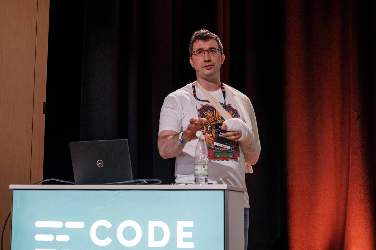 softswiss's tweet image. Last week, SOFTSWISS partnered with #CodeEurope, Poland’s largest IT festival, bringing together tech experts from around the world.

#softswisspeople are delighted to have been part of this amazing event and look forward to building on the connections and knowledge gained.