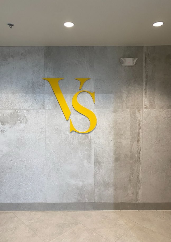 🏋️‍♀️ We're flexing our sign-making muscles for the grand opening at @VillaSport—a new fitness facility in Pleasanton, CA! 💪 From HALO backlit exterior signs to sleek 3D interior signs, we're sculpting their space with style. Stay tuned for more! 💥 #InsigniaDesigns