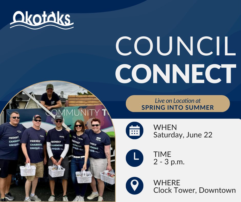 This Saturday, join me &amp; my colleagues as we answer questions, hear feedback and/or just catch up with you.  Swing by the Clock Tower, downtown between 2 -3pm during the "Spring into Summer" festival.   I may actually wear shorts this weekend with the  weather forecast ☀️🕶️