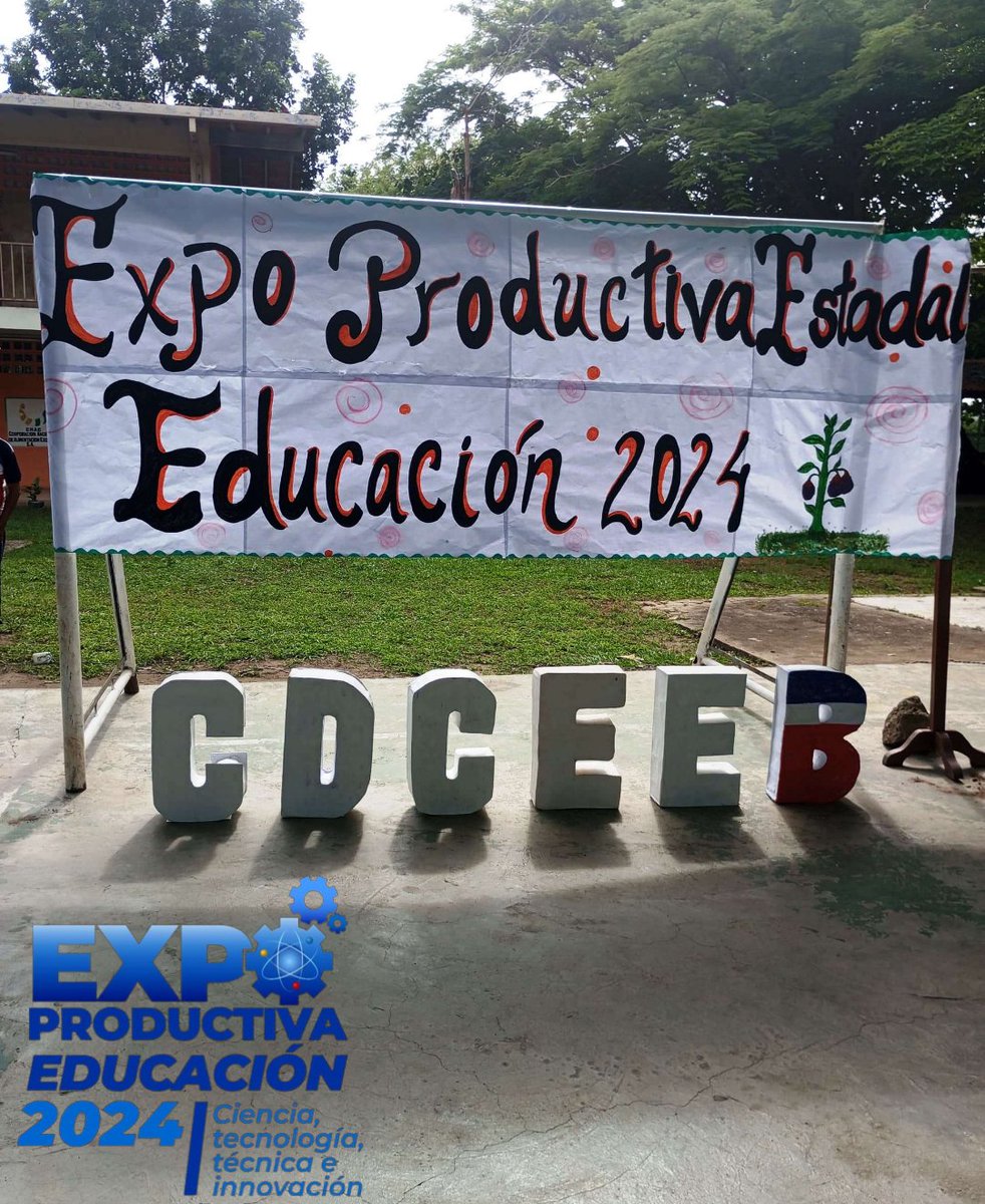 CDCE Barinas tweet media