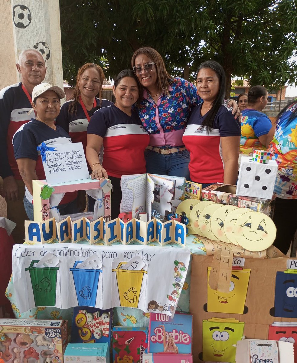 CDCE Barinas tweet media