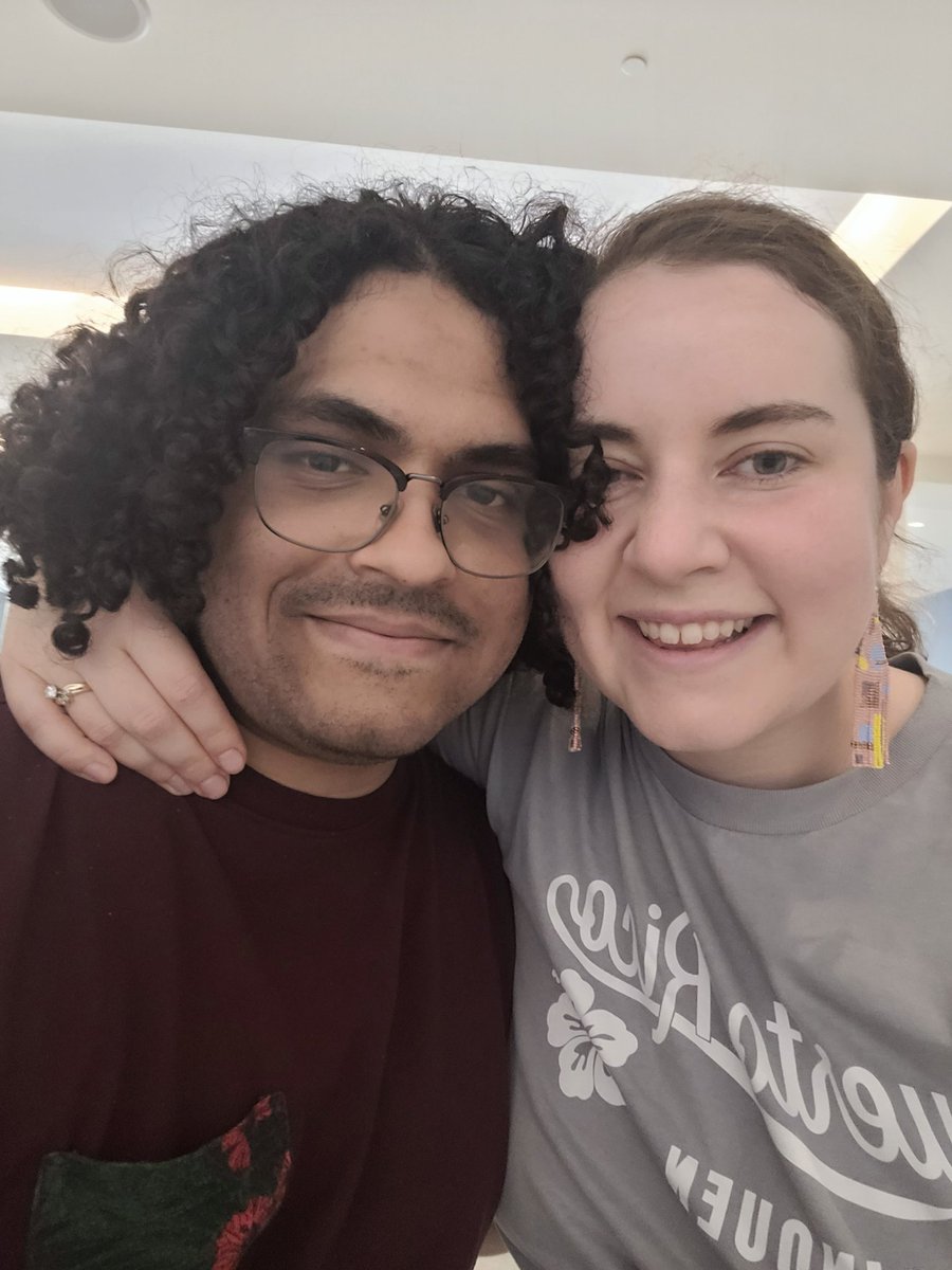 Ho leeeeee, she said yes!