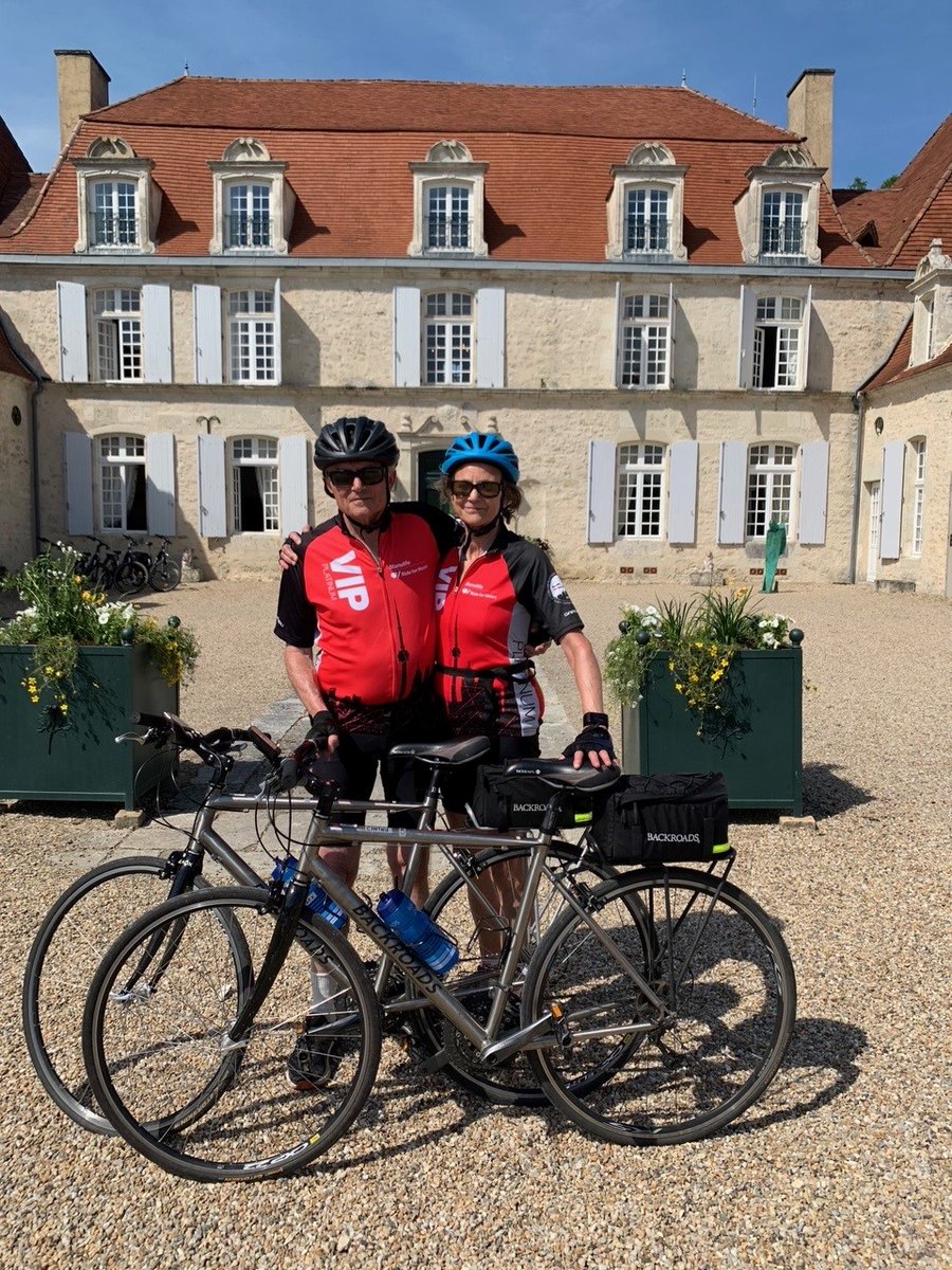 Ride for Heart / Randonnée du cœur tweet media