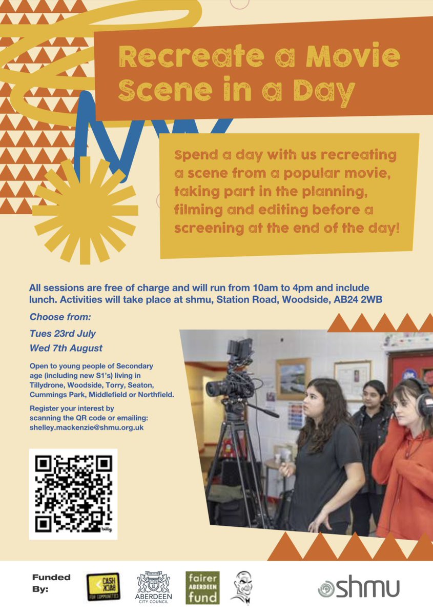 Aberdeen Youth Movement tweet media