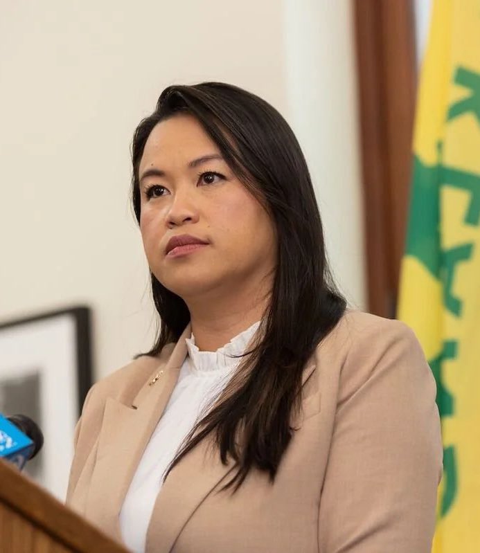 YayAreaNews's tweet image. BREAKING: FBI raids home of Oakland, California Mayor Sheng Thao in a “public corruption investigation” involving her and her boyfriend