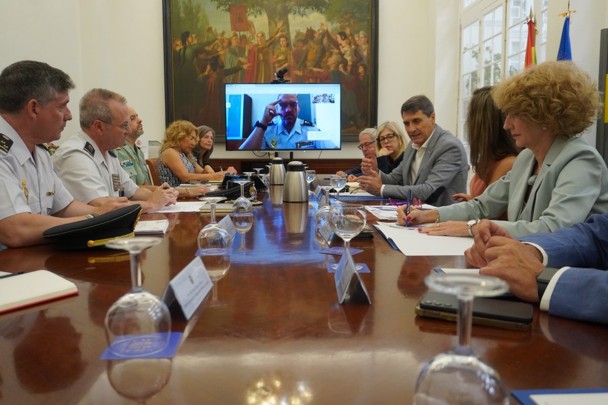 Delegación del Gob. contra la Violencia de Género tweet media