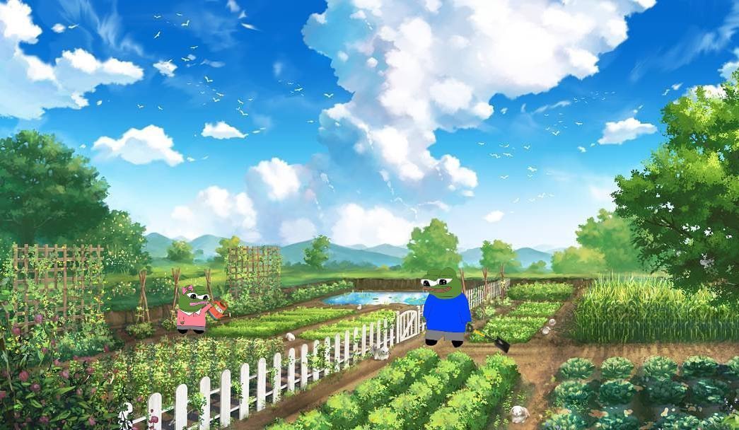 Day 66 of posting every day until $apu becomes #1 memecoin by market cap