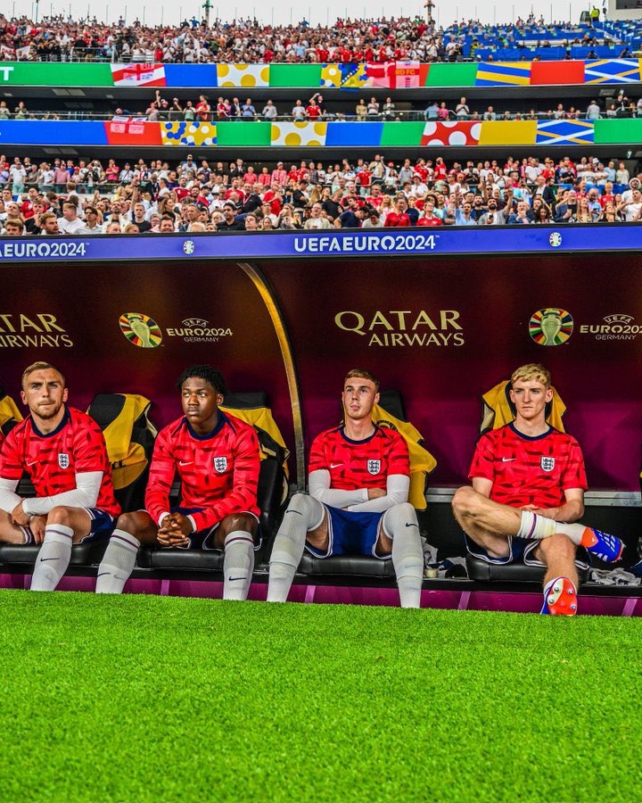 OlatunjiHa82107's tweet image. No Cole Palmer still sounds like a joke, south gate is a clown man 🤡