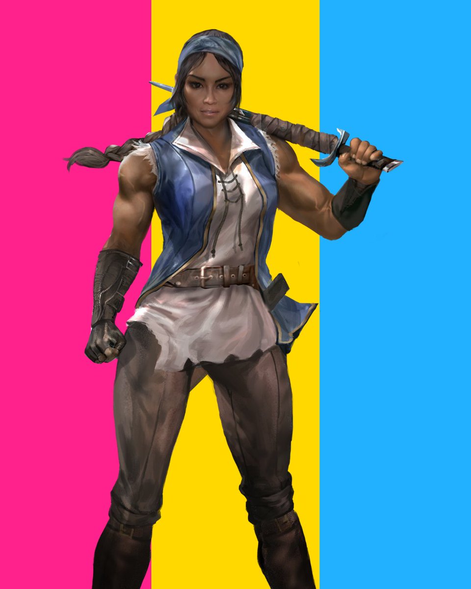 LegacyFantasy's tweet photo. The continued celebration of Pride highlight is for Oris! She is pan and you can read about her story and yearning (oh, the yearning) in The Lifemage Dawning.
Go to https://t.co/fhtFnMIcLT get your copy!
#fantasybookseries #Pride https://t.co/1IjmI96T7J