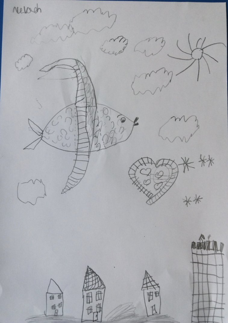 MissSykesBooks's tweet image. Our Y3s enjoyed a virtual author visit from @Fi_BGB this morning. They enjoyed listening to Fiona read her beautiful book 'A Swift Return', learned lots of facts about swifts in a quiz and then had a go at drawing their own birds! Thank you, we loved it! @ManselLearning 🩷📚😊
