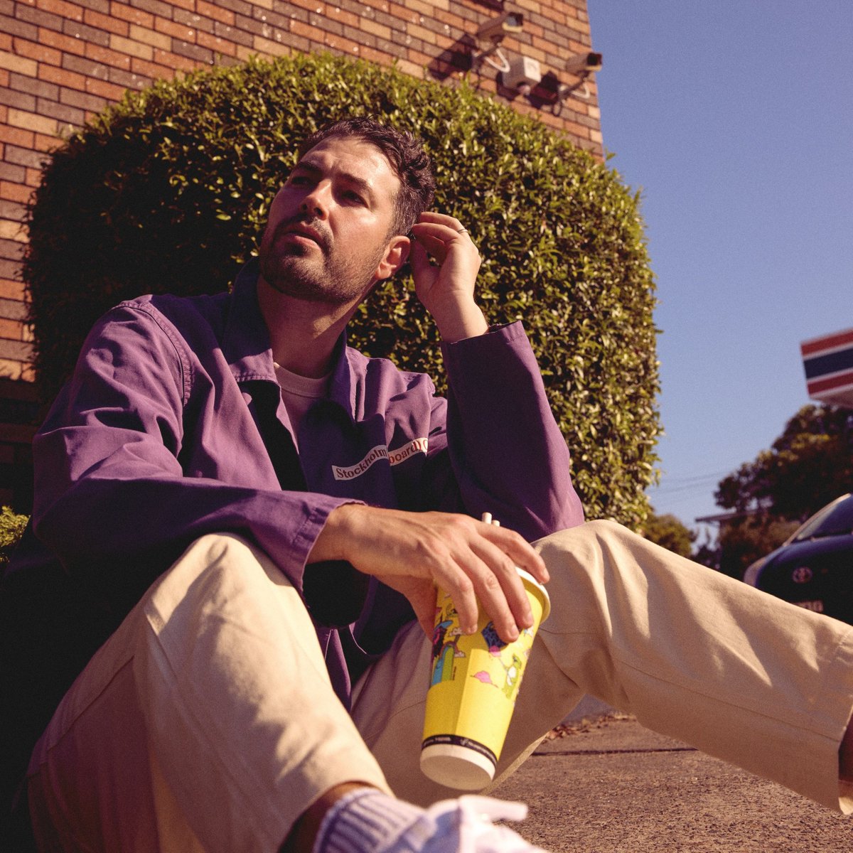 JUST ANNOUNCED: catch Hayden James in the city on September 28 🎙️ tickets on sale next Thursday at 10am!