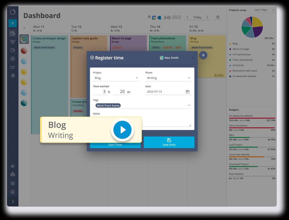Timeneye tweet media