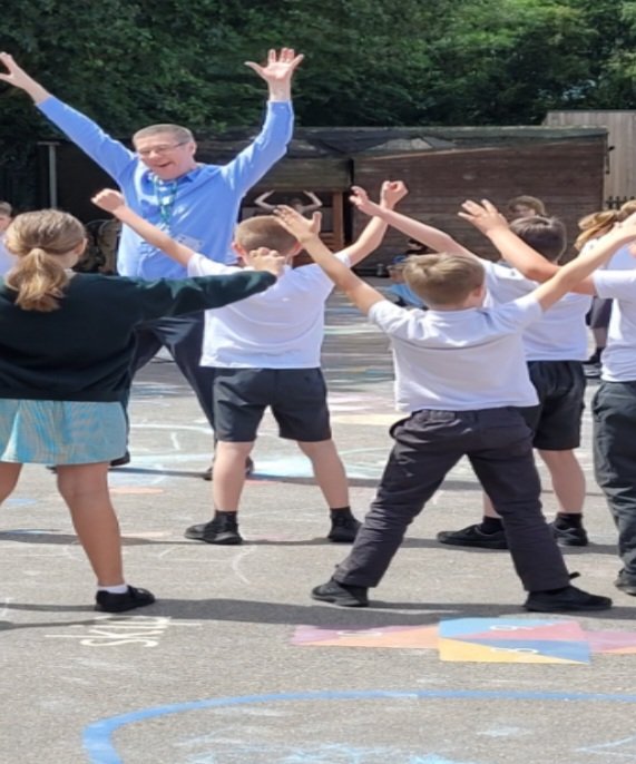 Spalding Primary Academy tweet media