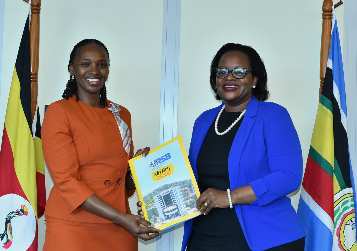 All Round Consult Uganda (@allrounduganda) on Twitter photo As such mentioned that the upcoming 5th Bi-annual Private Sector CEO Retreat will provide an excellent opportunity to showcase <a href="/URSBHQ/">Uganda Registration Services Bureau</a>โs services.
โช๏ธ5/5
#ShapingTheNation As such mentioned that the upcoming 5th Bi-annual Private Sector CEO Retreat will provide an excellent opportunity to showcase <a href="/URSBHQ/">Uganda Registration Services Bureau</a>โs services.
โช๏ธ5/5
#ShapingTheNation