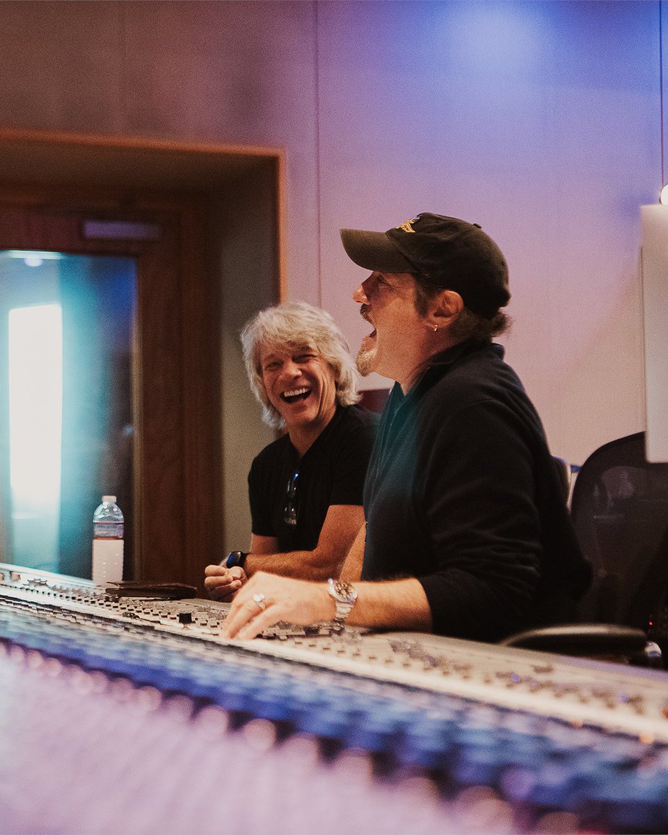 Bon Jovi tweet media