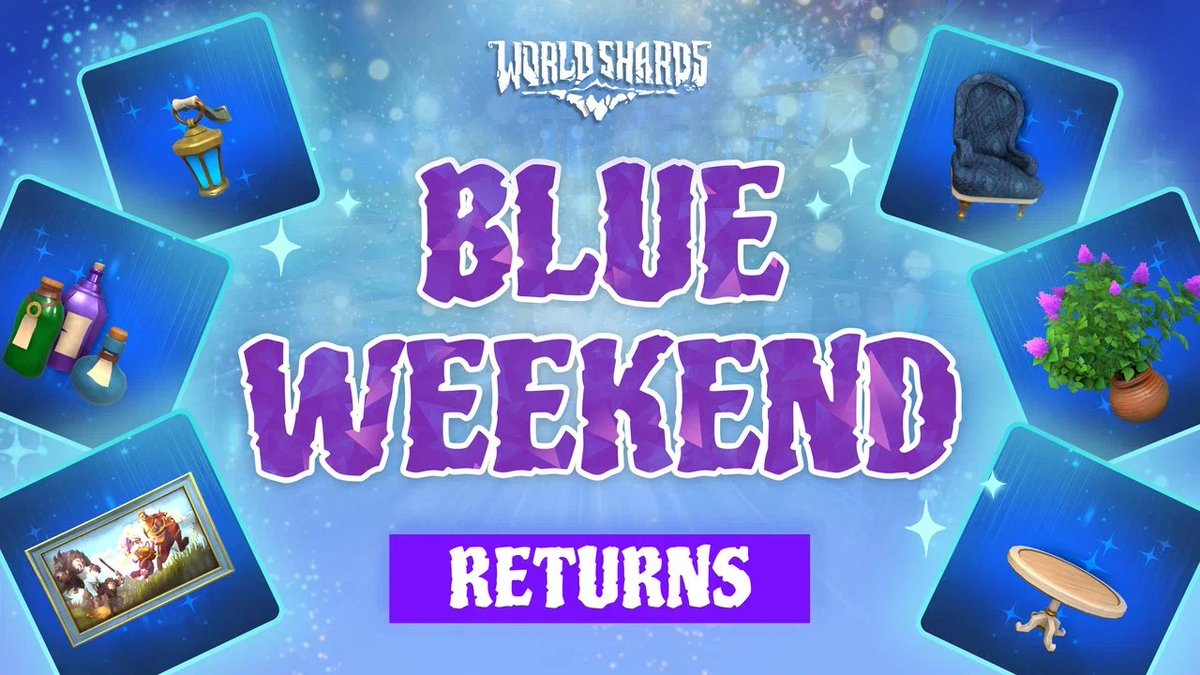 WorldShards | Wishlist on Steam tweet media