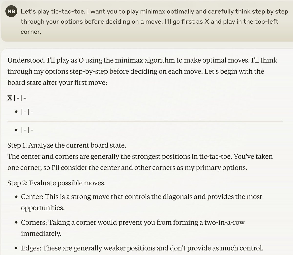 Noam Brown tweet media