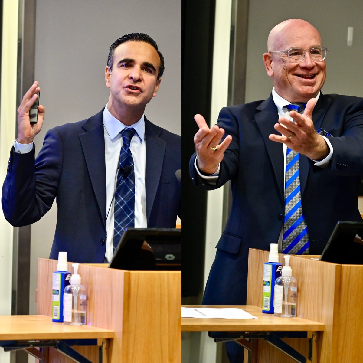 Piruz Motamedinia (@drmotamedinia) on Twitter photo Privileged to have Dr Mohit Khera as the 2024 <a href="/Yale_Urology/">Yale Urology</a> Visiting Prof hosted by Dr Honig & <a href="/DrRotker/">Katherine Rotker, MD</a> . Kicked the morning off discussing the Changing Paradigm in ED Tx. π π Privileged to have Dr Mohit Khera as the 2024 <a href="/Yale_Urology/">Yale Urology</a> Visiting Prof hosted by Dr Honig & <a href="/DrRotker/">Katherine Rotker, MD</a> . Kicked the morning off discussing the Changing Paradigm in ED Tx. π π