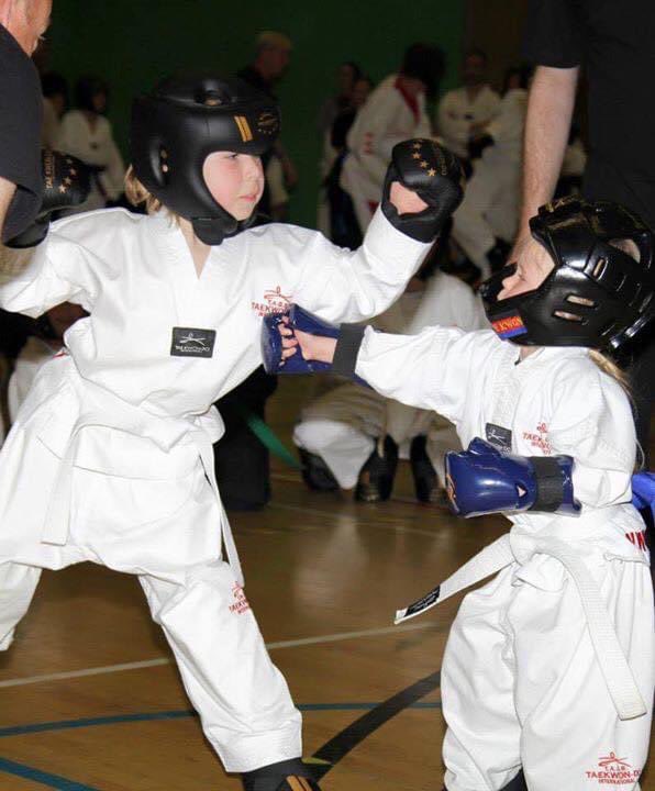 ABTKD's tweet photo. Classes excellent this week. Loads of fun, fitness, agility, pad drills, and free sparring. Hard work with attitude and ability from everyone! Lincoln Champs Saturday with regular tournament squad: Jayden, Amiyah, Jessica, Samuel, Thomas, and myself as a referee. AB💥 👊 💪 🥋 https://t.co/TbBWkmolRv