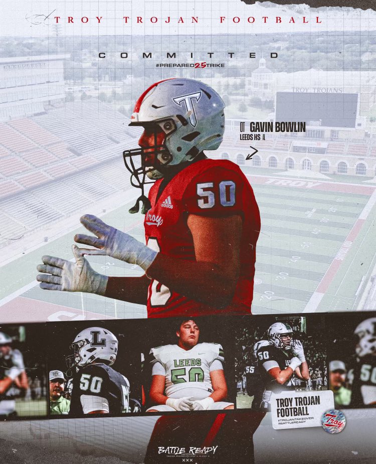 Gavin “GB” Bowlin (@gavin_bowlin50) on Twitter photo Committed!!! #BATTLEREADY <a href="/Hood_Coaching/">Jerry Hood</a> <a href="/LeedsFTBL/">Leeds Football</a> <a href="/GeradParker1/">Gerad Parker</a> <a href="/Coach_Carbine/">Caleb Carbine</a> <a href="/HallTechSports1/">Hall-Tech Sports</a> Committed!!! #BATTLEREADY <a href="/Hood_Coaching/">Jerry Hood</a> <a href="/LeedsFTBL/">Leeds Football</a> <a href="/GeradParker1/">Gerad Parker</a> <a href="/Coach_Carbine/">Caleb Carbine</a> <a href="/HallTechSports1/">Hall-Tech Sports</a>