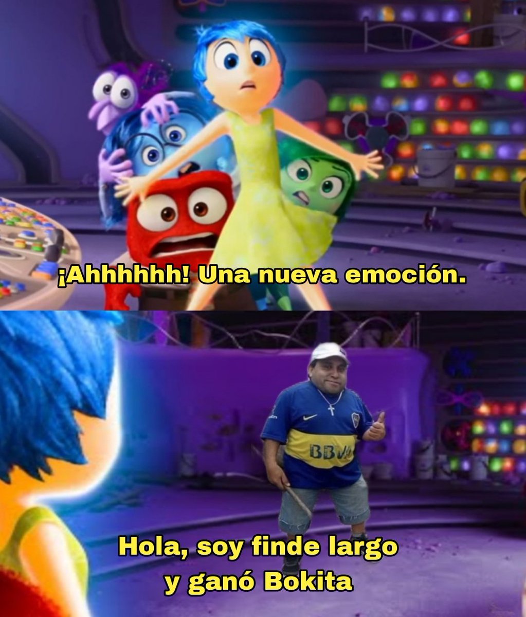 Soy ese