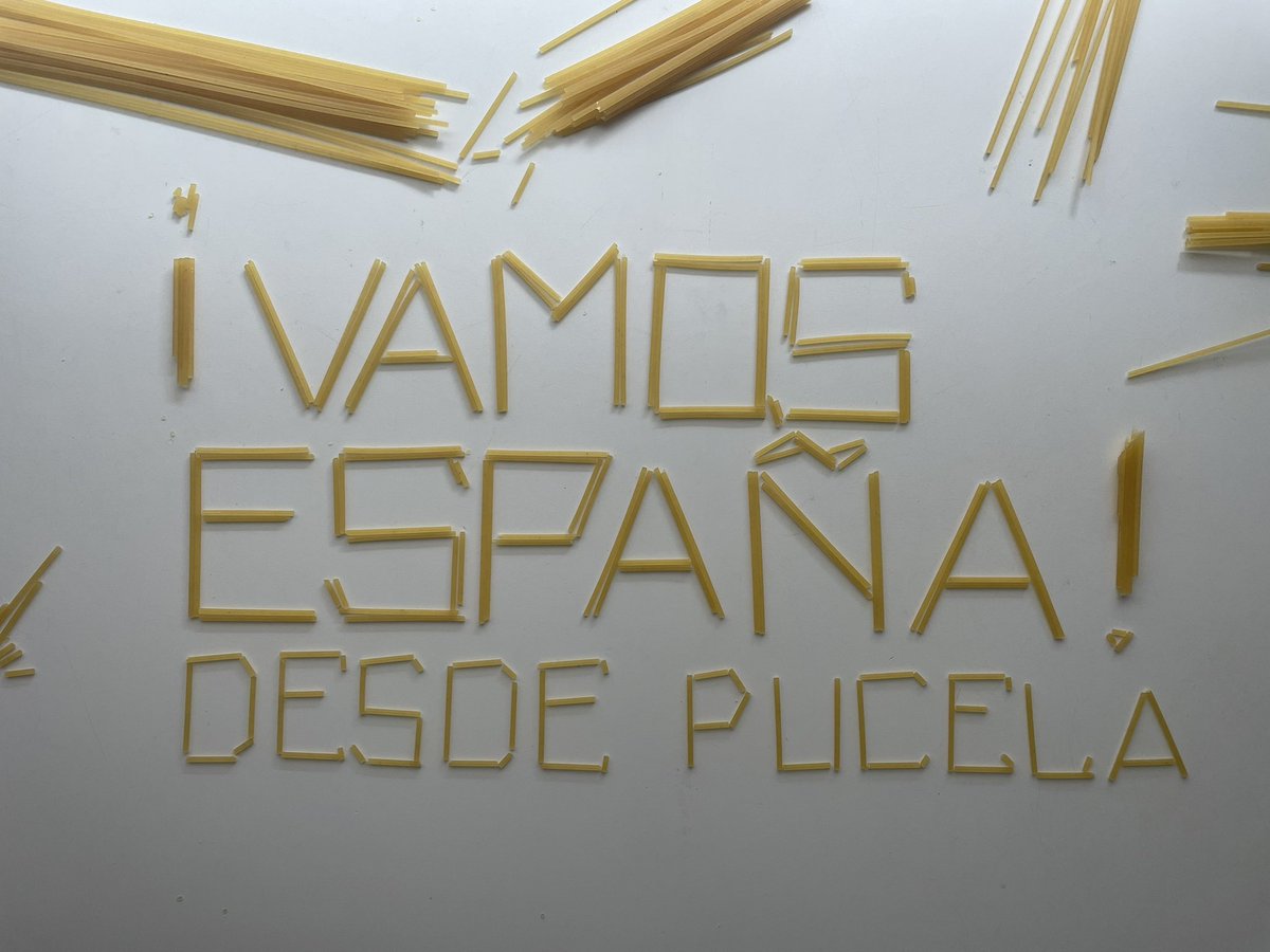 realvalladolid's tweet photo. ¡Vamos, @SEFutbol! 💪 https://t.co/NfjQBdc0aJ