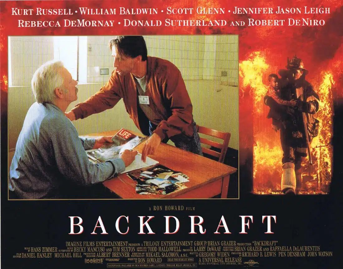 TheSecretList's tweet image. REST IN PEACE DONALD SUTHERLAND @RealKiefer #backdraft