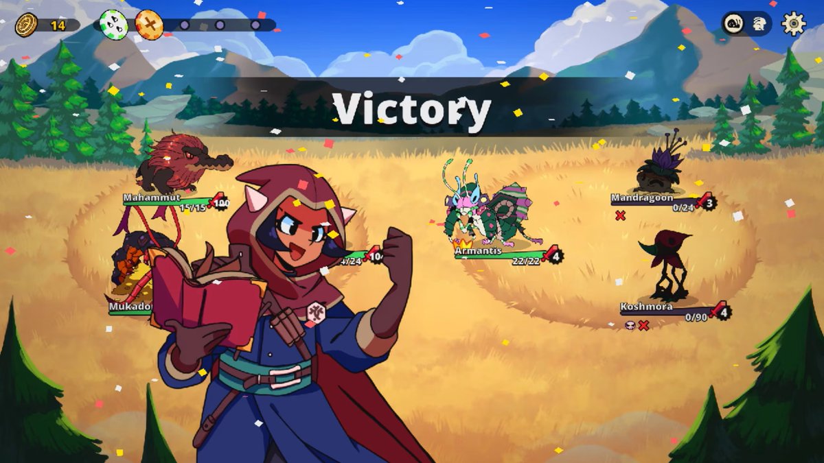 Dicefolk is now available for the Nintendo Switch.

Price: $14.99
Size: 359 MB
Gold Coins: 75