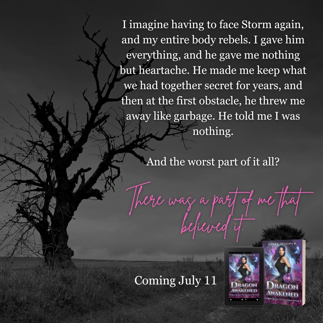 dizzy_hooper's tweet photo. I'm so excited to start sharing some sneak peeks of Dragon Awakened. Y'all have been asking when we're going to see Storm again, and I'm here to tease the fact that the moment you've been waiting for is finally almost here!

https://t.co/dG8owTOUkY https://t.co/7Ypl8BocoS