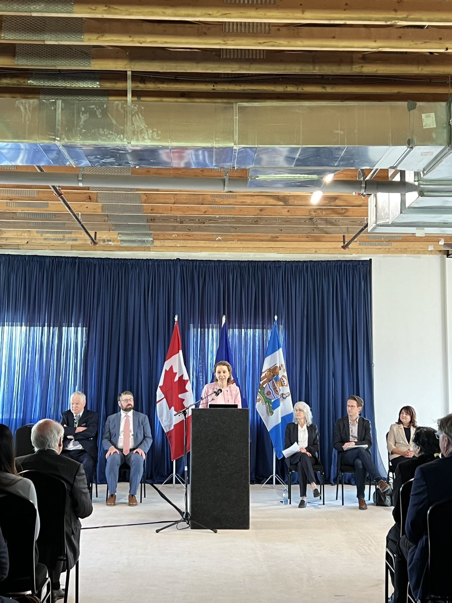 This morning we had the pleasure of being at the groundbreaking ceremony for a new manufacturing facility for critical medicines at the Edmonton Research Park.

The Critical Medicines Production Centre will enable Alberta to produce a wide range of high-demand medicines and