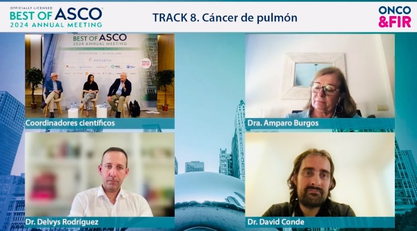 Best of ASCO 2025® Oncología y Farmacia (@oncofir) on Twitter photo Mesa de debate sobre #CáncerDePulmón en #BestofASCO2024 #Oncología y #Farmacia
✅ Compuesta por la coordinación científica:
👨⚕️Dr. Vicente Guillem <a href="/guillem3vicente/">Vicente Guillem</a>
👩⚕️ Dra. Asunción Albert <a href="/AsuAlbert/">Asunción Albert Marí</a>
👨⚕️ Dr. Carlos Camps <a href="/carloscamps2/">Carlos Camps</a>
✅ Y los expertos:
👩⚕️ 𝗗𝗿𝗮. Mesa de debate sobre #CáncerDePulmón en #BestofASCO2024 #Oncología y #Farmacia
✅ Compuesta por la coordinación científica:
👨⚕️Dr. Vicente Guillem <a href="/guillem3vicente/">Vicente Guillem</a>
👩⚕️ Dra. Asunción Albert <a href="/AsuAlbert/">Asunción Albert Marí</a>
👨⚕️ Dr. Carlos Camps <a href="/carloscamps2/">Carlos Camps</a>
✅ Y los expertos:
👩⚕️ 𝗗𝗿𝗮.