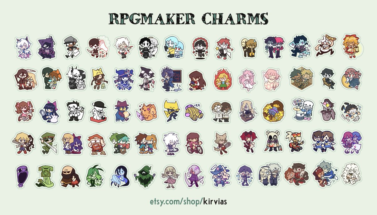 kirvias's tweet photo. preorders are nowwww open for my etzy :D !! 
💚 to celebrate, i'm hosting a giveaway until the 24th! rt &amp; tag a friend to enter!! https://t.co/6lj3sy7s4s