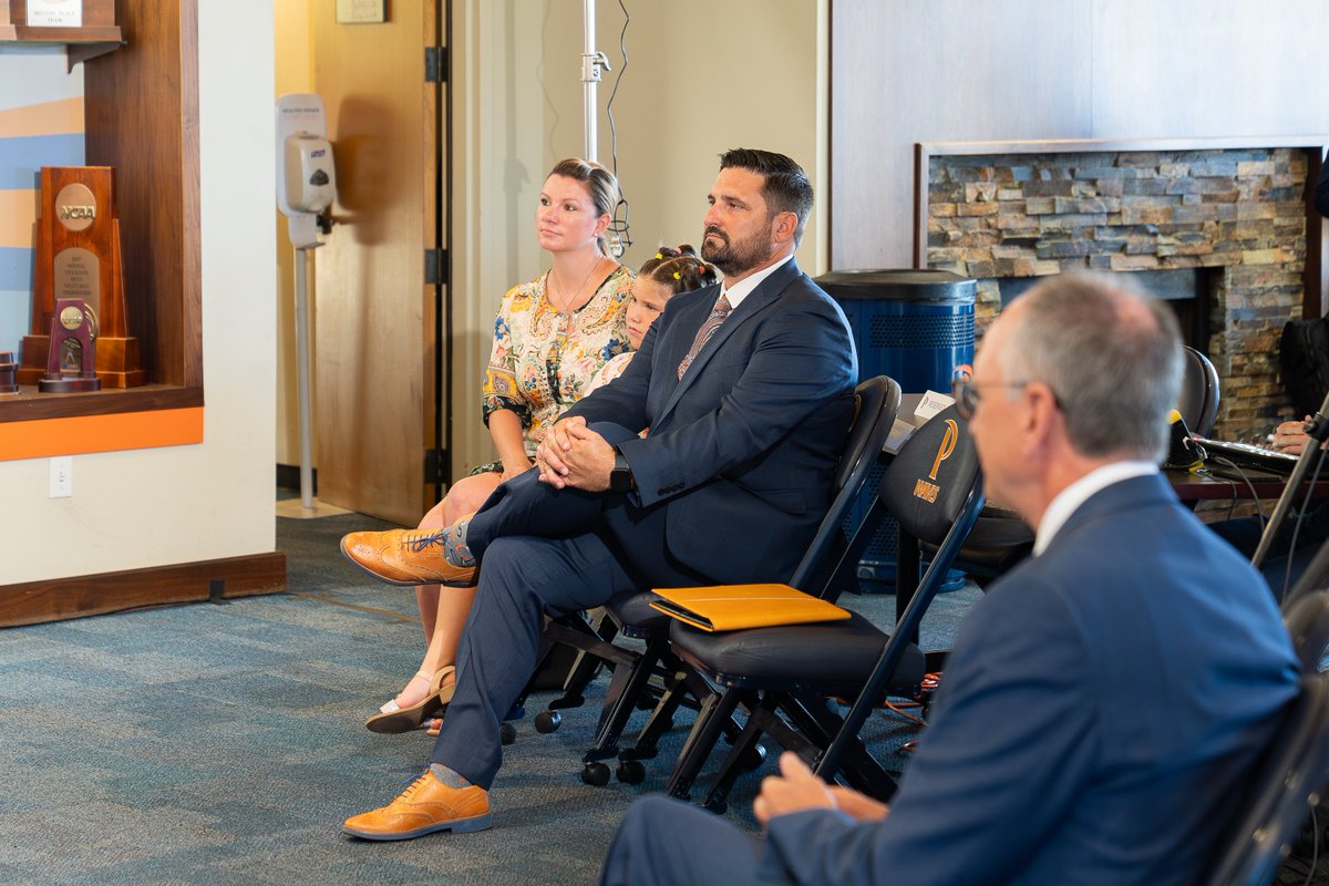 A new era for Pepperdine Baseball.

#WavesUp | <a href="/pepperdine/">Pepperdine University</a>