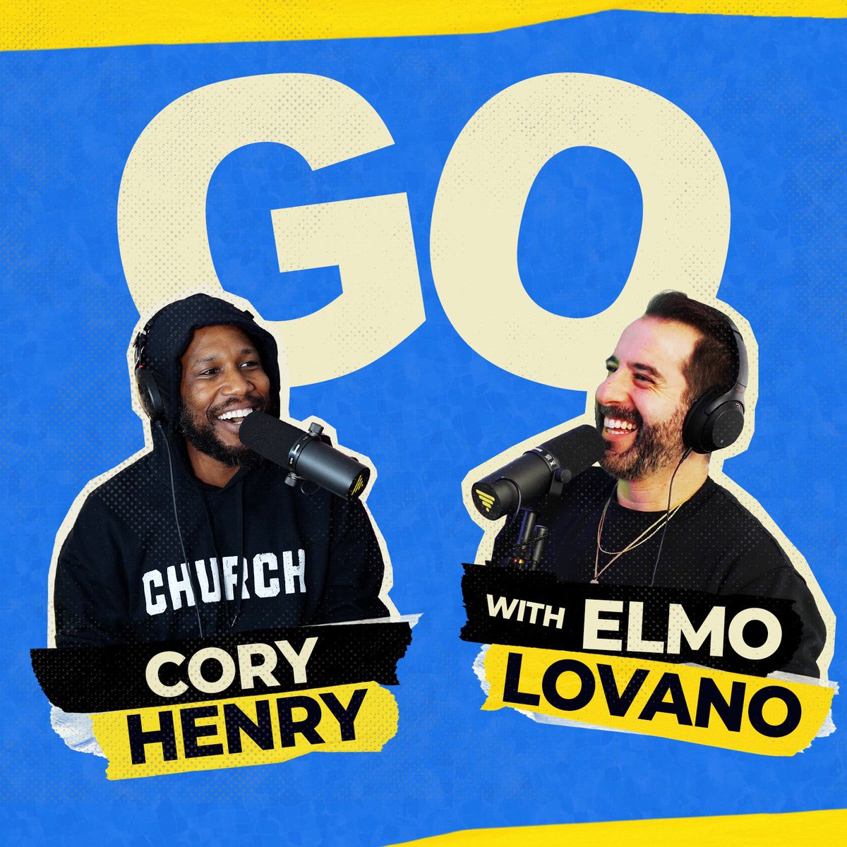 gowithelmo (@gowithelmopod) on Twitter photo Episode 42- <a href="/Cory_Henry/">Cory Henry</a> is one of the greatest musicians on the planet, having worked with Snarky Puppy, Kanye West, Rick Rubin, Jon Batiste, and has multiple GRAMMY nominations for his solo albums. New episode with Cory out today everywhere you pod! #coryhenry #gowithelmo Episode 42- <a href="/Cory_Henry/">Cory Henry</a> is one of the greatest musicians on the planet, having worked with Snarky Puppy, Kanye West, Rick Rubin, Jon Batiste, and has multiple GRAMMY nominations for his solo albums. New episode with Cory out today everywhere you pod! #coryhenry #gowithelmo