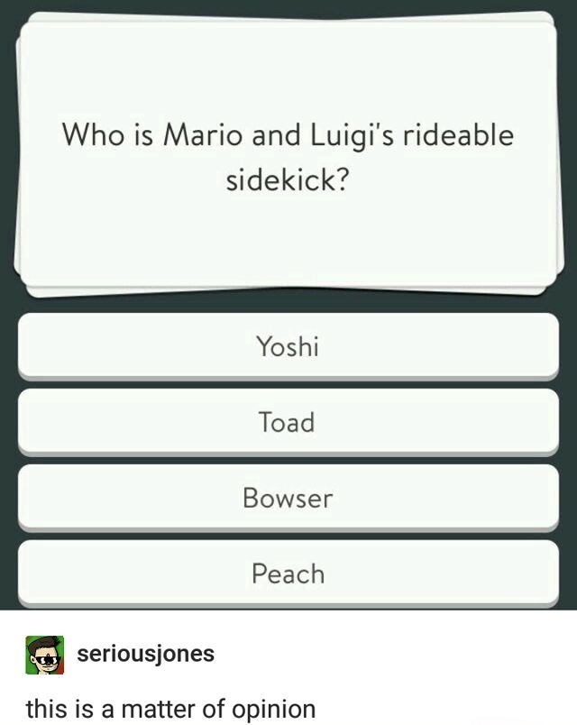 SuperMarioOOC85's tweet photo. https://t.co/mfwCKkJhPX