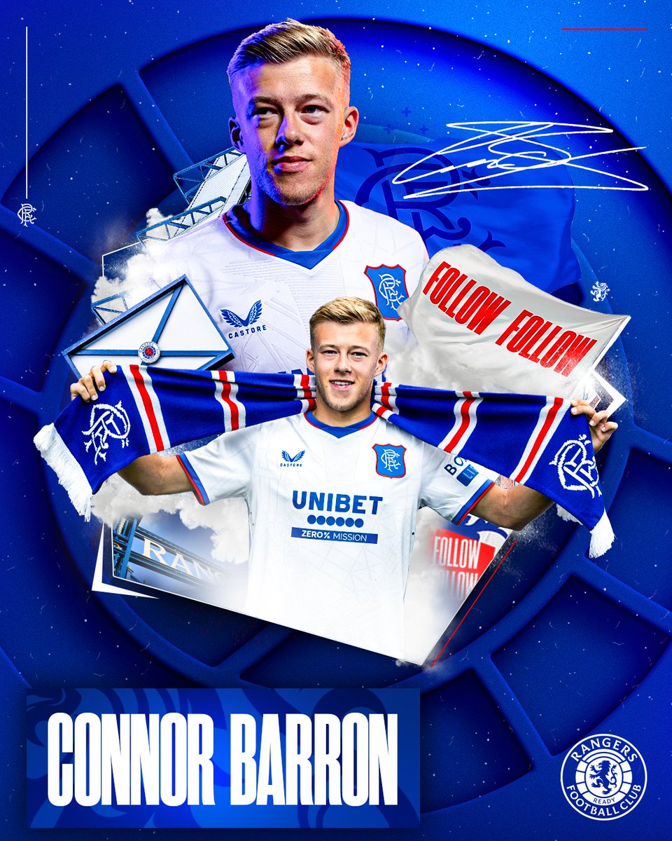 Rangers Football Club tweet media