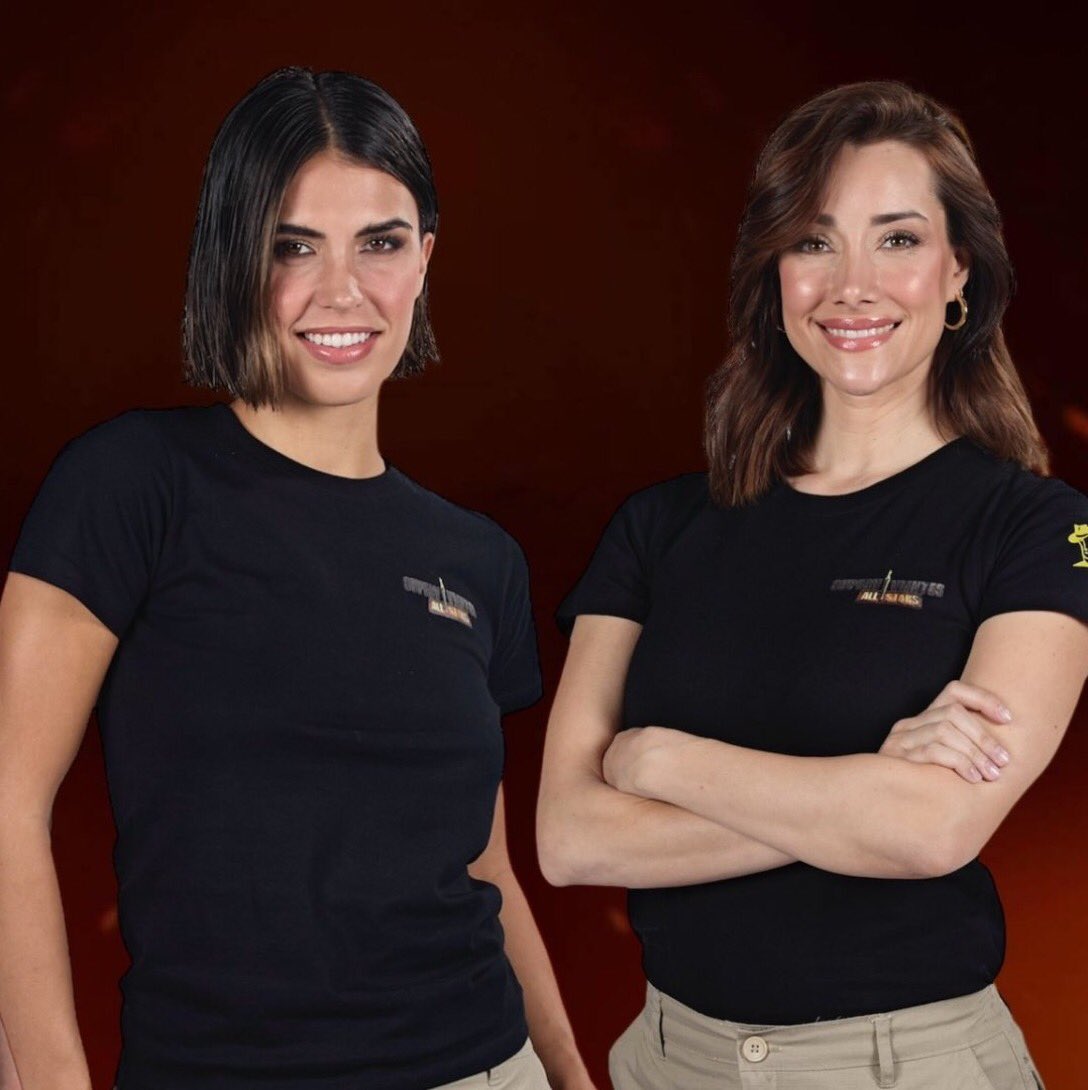 notmisax's tweet photo. 💥 ¿De que team eres en el nuevo #SVAllStars ?

❤️ MG - SOFÍA SUESCUN
🔁 RT - ADARA MOLINERO https://t.co/dERdcLy0xy