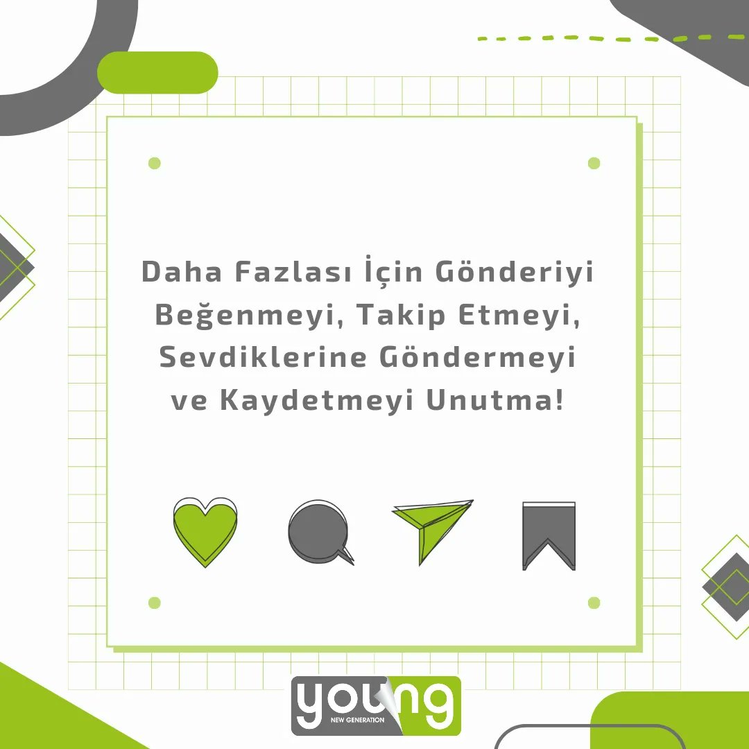 📌Başvuru Formu: lnkd.in/dXKm_H6X

#young #younewgeneration #ik #başvuru #alım #yenidönem #yeni #new