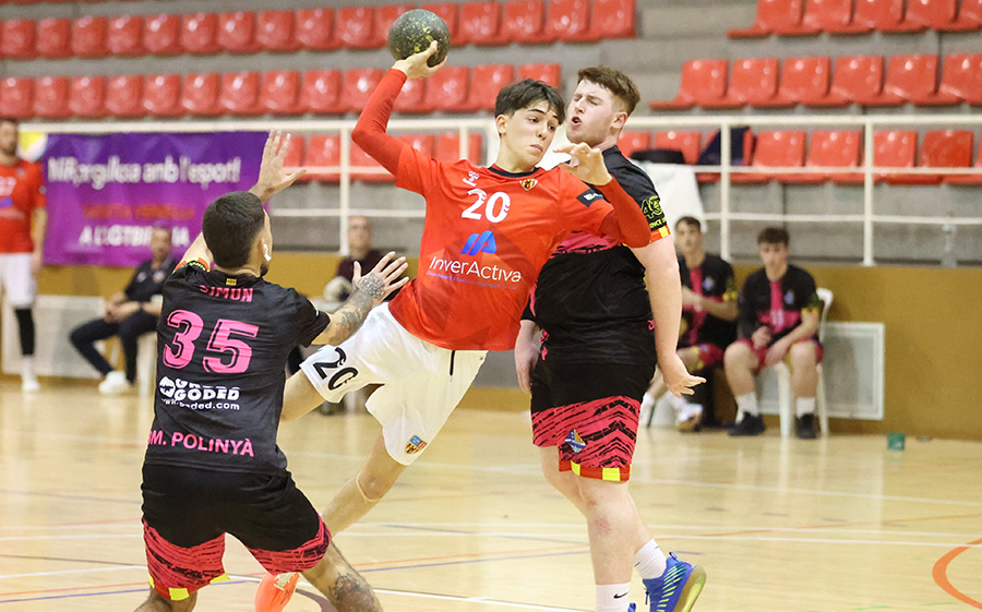 CatHANDBOL (@cathandbol) on Twitter photo Oferim els TOP-5 de la Quarta Catalana #4aCatH, en diversos aspectes del joc
<a href="/hcsantboi/">Handbol Cooperativa</a> <a href="/bmpolinya/">Handbol Polinyà</a> <a href="/HandbolParets/">CLUB HANDBOL PARETS</a> <a href="/HandbolR/">Handbol Ribes</a> <a href="/CHSalleMontcada/">Club Handbol La Salle Montcada</a> @HandbolMaresme <a href="/UEHCalella/">UEHCalella</a> <a href="/HandbolAmposta/">Handbol Amposta</a> <a href="/CHCardedeu/">Handbol Cardedeu</a>
➡️ cathandbol.cat/catalanes/4a-c… Oferim els TOP-5 de la Quarta Catalana #4aCatH, en diversos aspectes del joc
<a href="/hcsantboi/">Handbol Cooperativa</a> <a href="/bmpolinya/">Handbol Polinyà</a> <a href="/HandbolParets/">CLUB HANDBOL PARETS</a> <a href="/HandbolR/">Handbol Ribes</a> <a href="/CHSalleMontcada/">Club Handbol La Salle Montcada</a> @HandbolMaresme <a href="/UEHCalella/">UEHCalella</a> <a href="/HandbolAmposta/">Handbol Amposta</a> <a href="/CHCardedeu/">Handbol Cardedeu</a>
➡️ cathandbol.cat/catalanes/4a-c…