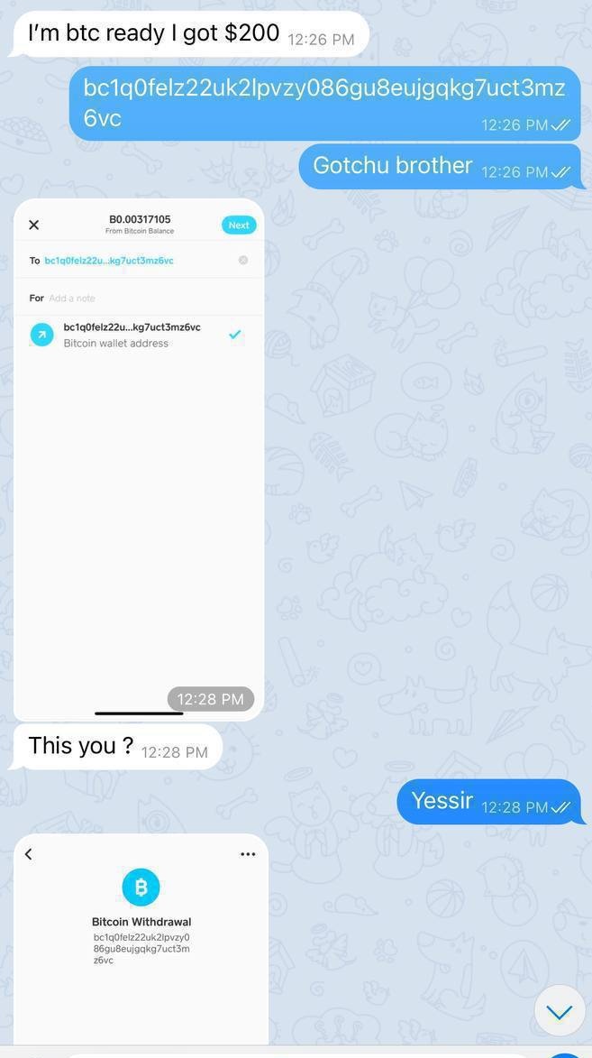 Punch_Binz's tweet photo. It takes LESS than 5 MINUTES to HIT the NEW CASHAPP GLITCH..⭐️ 
Telegram: https://t.co/6YYFPQZwel

#cashappglitch #cashapp #cashappfriday #cashappgiveaway #cashappme #money #paypal #cashappflipss #cashappready
#cashappflips #flipcash #investment
#cashappaccepted #Bitcoin https://t.co/plWHudxXrz