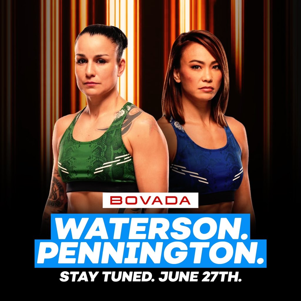 Stay tuned!!! #BovadaPartner