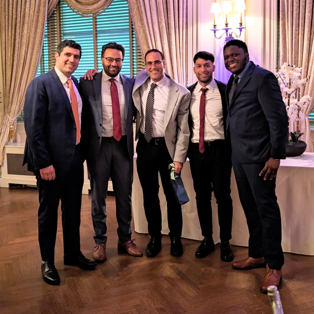 Congratulations to the class of 2024. We know you'll do great things next year during fellowship and beyond! #radres