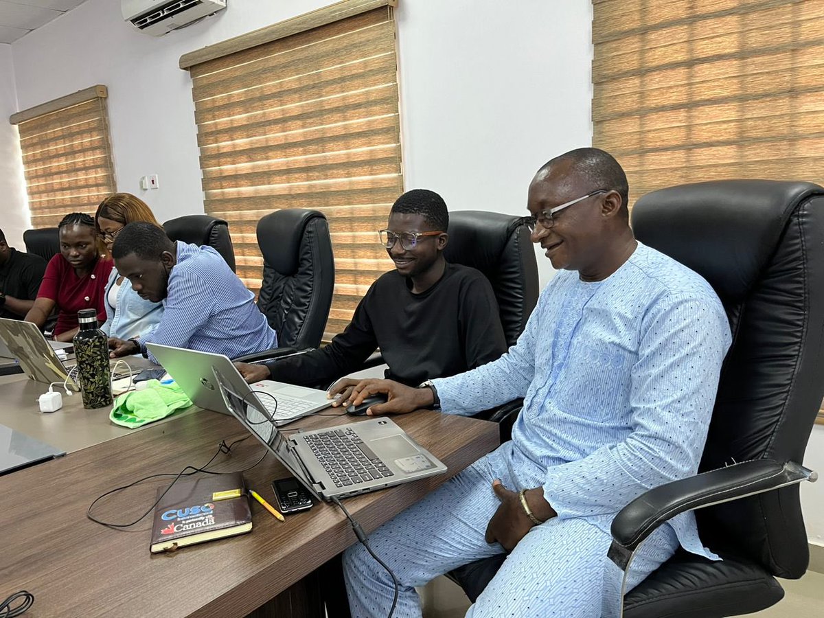 Shantytown Empowerment Foundation tweet media