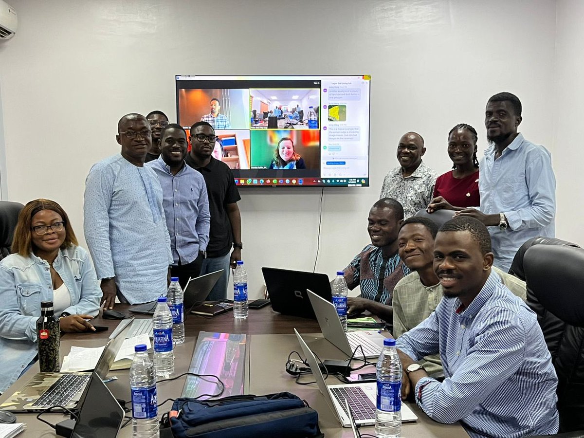 Shantytown Empowerment Foundation tweet media