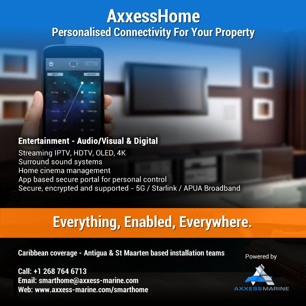 Axxess Home enables multiple smart home solutions for comfort, convenience, safety and security from the leading smart home brands and technologies.

See more: axxess-marine.com/axxesshome/

#axxessmarine #axxesshome #smarthome