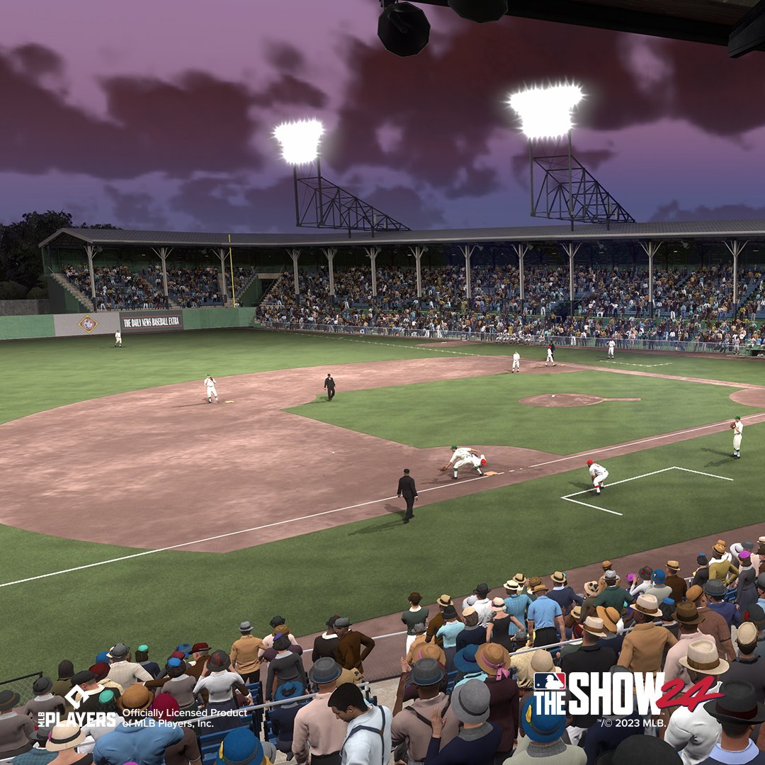 MLB The Show tweet media